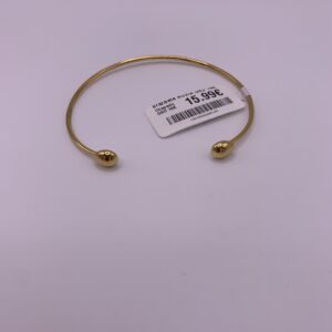 Brazalete NUVIA ORO 18K