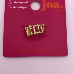 Ear Cuff SELVA ORO 18K