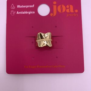 Ear Cuff ATRIA ORO 18K