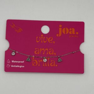 Pulsera ENCANTO PLATA