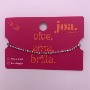 Pulsera CIRCONITA S ORO 18K