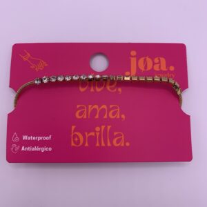 Pulsera BLANC ORO 18K