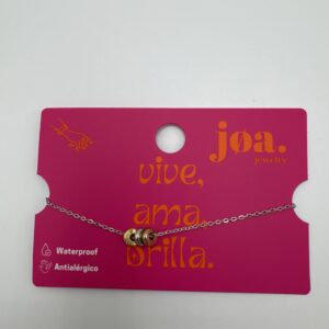 Pulsera TOROIDE ORO 18K