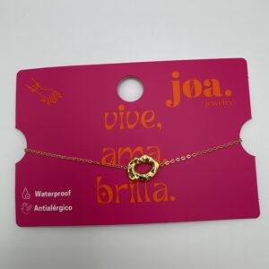 Pulsera CRÁTER ORO 18K