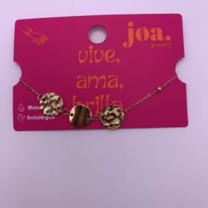 Pulsera NOA ORO 18K