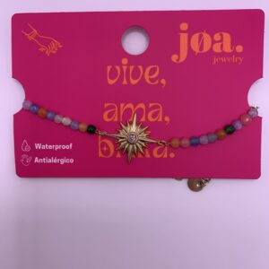 Pulsera ORIEL ORO 18K