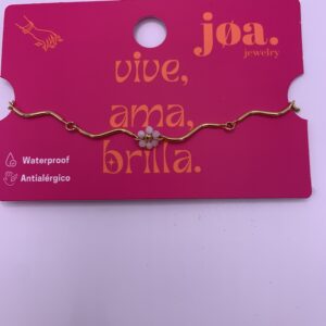 Pulsera MUSE ORO 18K