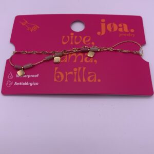 Pulsera ARIN ORO 18K