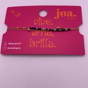 Pulsera SELUM ORO 18K