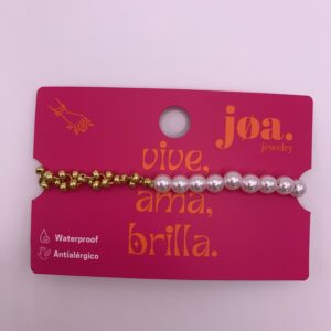 Pulsera YUGEN ORO 18K