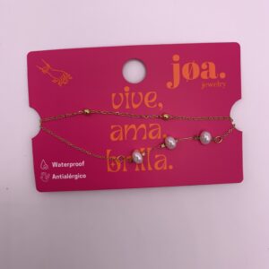 Pulsera LAYLA ORO 18K