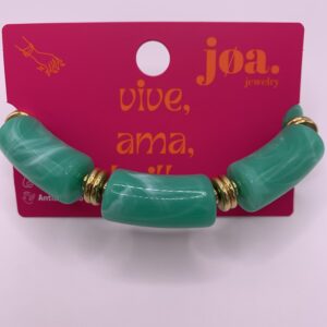 Pulsera VELIRA ORO 18K