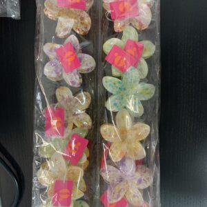 Pinza SOLARIS TWIST FLORES