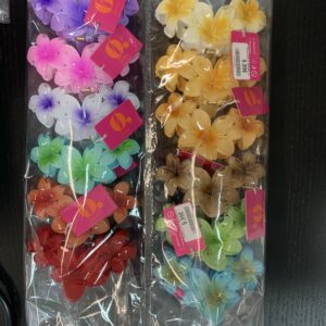 Pinza NIEBLA SAKURA FLORES