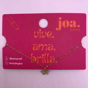 Tobillera AMOR DE ULTRAMAR ORO 18K